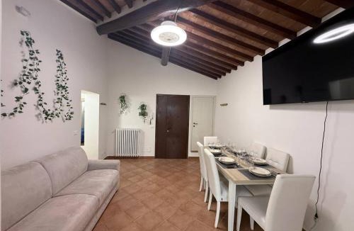 Ponte Buriano Apartment | Il Poggiolino d'Oro