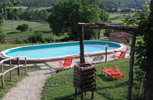 Montieri House | Il Poggiolo