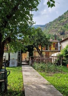 Valdieri Apartment | Il portico