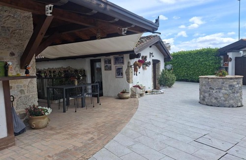 Vacile Bed & Breakfast | il Pozzo dei Desideri Romantic