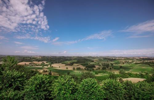 Cossombrato Apartment | Il Pozzo Fiorito