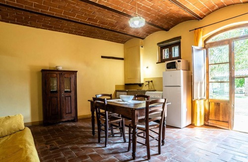 Badicorte Apartment | "Il Querciolo" Apartment "Pozzale" for 2+2 people in a farmhouse in Valdichiana, in the heart of Tuscany