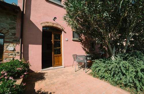 Badicorte Apartment | "Il Querciolo" Apartment "Pozzale" for 2+2 people in a farmhouse in Valdichiana, in the heart of Tuscany