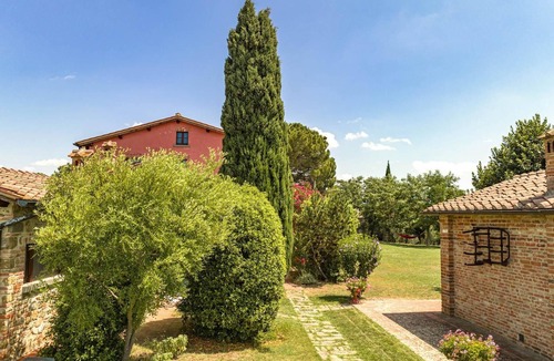 Badicorte Apartment | "Il Querciolo" Apartment "Pozzale" for 2+2 people in a farmhouse in Valdichiana, in the heart of Tuscany