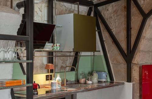 Ostuni Apartment | Il Quinto Elemento - Residence Of Charme - Bronzo