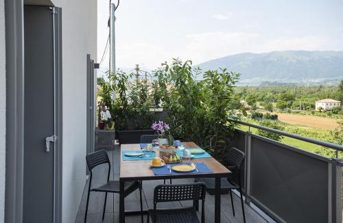 Crocetta del Montello House | "Il Re della Cantina Appartamenti" nel cuore delle Colline del Prosecco UNESCO