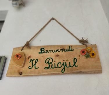 Ovaro Apartment | Il Ricjûl