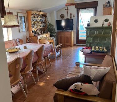 Valda Apartment | Il Rifugio del Brunone