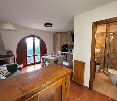 Rocca di Cambio Apartment | Il Rifugio della Rocca