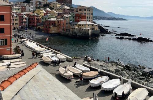 Boccadasse Apartment | Il Rifugio di Boccadasse