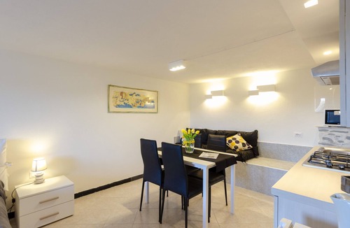San Massimo Apartment | Il Rifugio di San Massimo, Rapallo