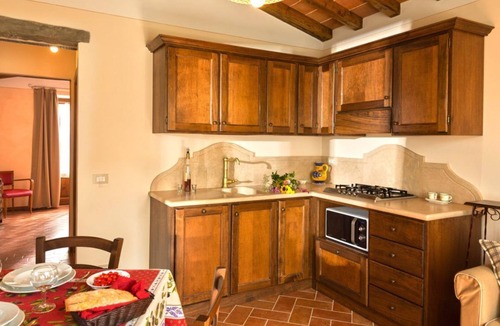 San Pietro a Cegliolo Cottage | Il Risveglio