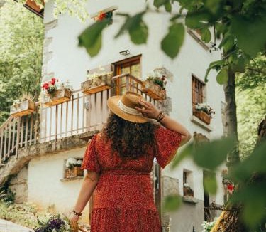 Valsecca Cabin | Il Roccolino