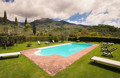 Capannori Villa | Il Rombo - Five Bedroom Villa, Sleeps 10