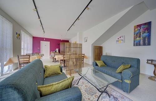 Tarantasca House | Il roseto dei sensi