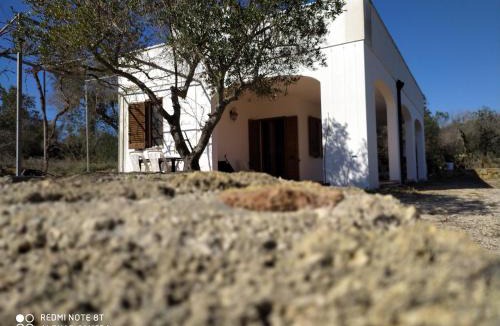 Castrignano del Capo Villa | Il roseto di Andrea