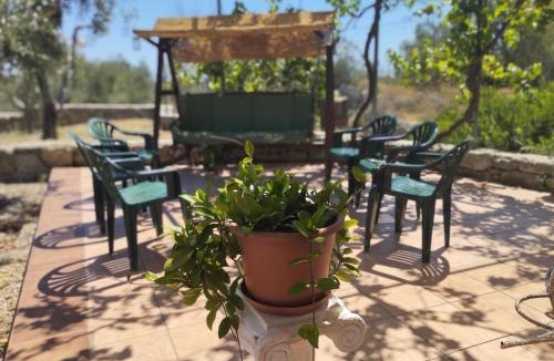 Castrignano del Capo Villa | Il roseto di Andrea