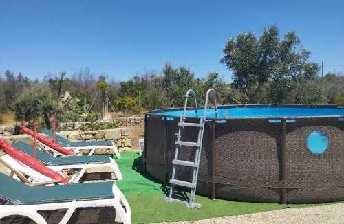 Castrignano del Capo Villa | Il roseto di Andrea