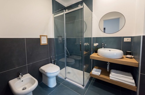 Salerno House | Il Rubino Suites - B&B