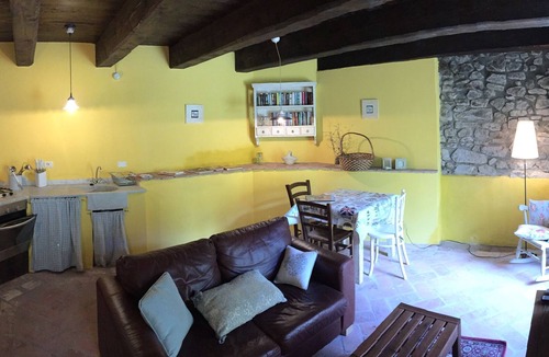 Comano Apartment | Il Ruscello @ Casa Ruscello. Paradise Found!
