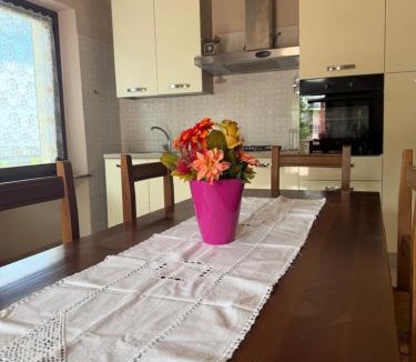 Piana del Salto Apartment | Il Rustico di Calosso
