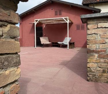 Piana del Salto Apartment | Il Rustico di Calosso