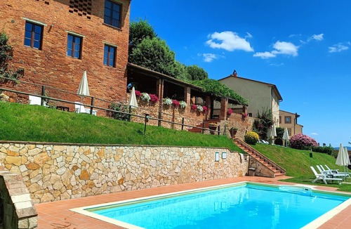 Terricciola House | Il Signorino