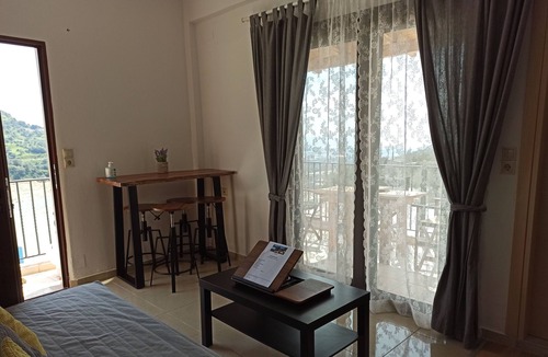 Grigoria House | Il Silenzio (first floor) Magarikari South Crete