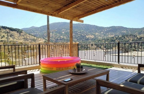 Grigoria House | Il Silenzio (first floor) Magarikari South Crete