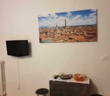 Longara Apartment | Il soffio