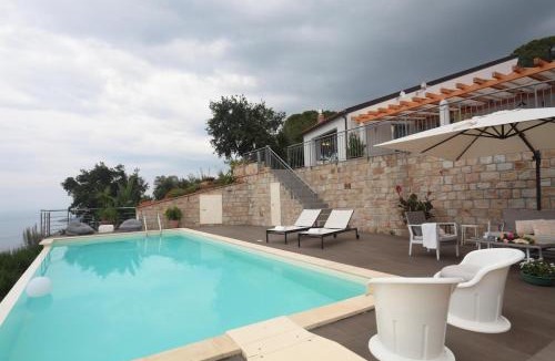 Sant'Ambrogio Villa | Il sogno di Matilde - luxury villa in Cefalù con piscina privata e panorama mozzafiato