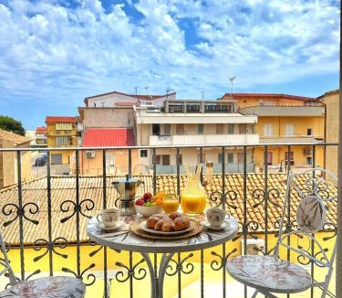 Le Castella Bed & Breakfast | Il Sogno di Ulisse