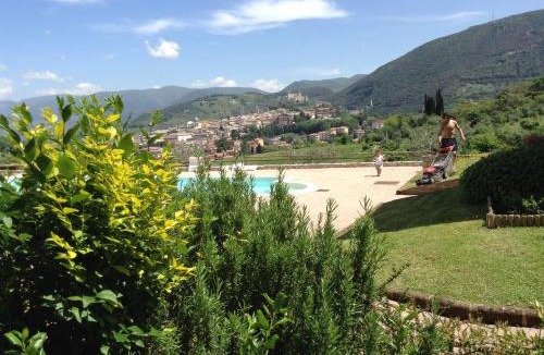 Spoleto House | Il Sogno