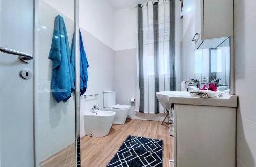 Stazzo House | IL SOLE SUL MARE a 100 m dal lungomare di Stazzo