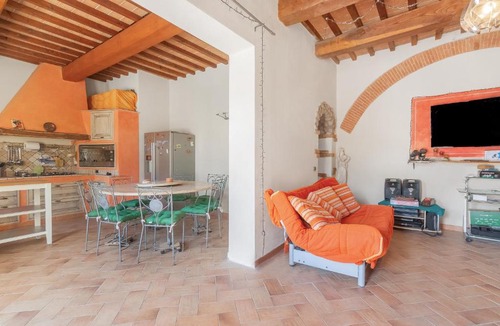 Pozzale Apartment | Il sotto