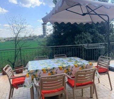 Lsola D'Arbia Apartment | Il Sotto Nido