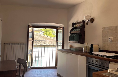 Bagnone Apartment | Il suono del fiume