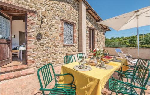 Teverina di Cortona Apartment | Il Terrazzo