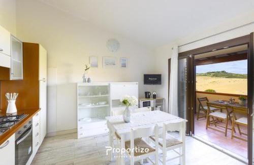 Torre dei Corsari Apartment | Il terrazzo sulla duna 5 by Propertize