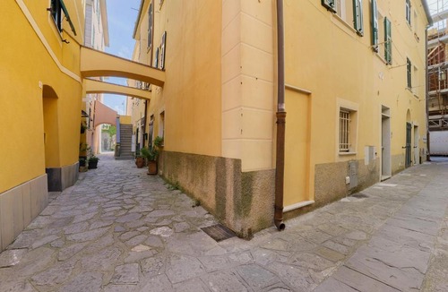 Moneglia Apartment | Il Timone e L'Ulivo