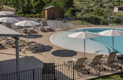 Pomarance House | Il Torrino - Studio