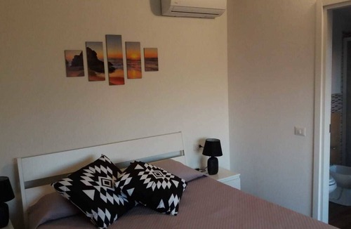 Giba Bed & Breakfast | Il Tramonto