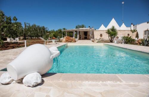 Ostuni House | Il Trullo di Heidi