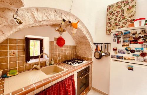 Impalata House | Il trullo di Rosa