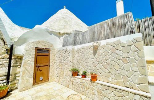 Impalata House | Il trullo di Rosa