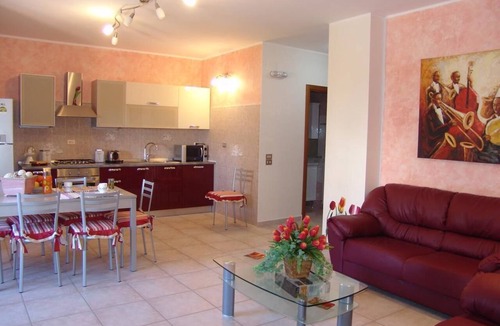Rogliano House | Il Tulipano