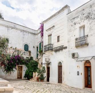 Oria Historic Centre House | Il Tulipano Rosso