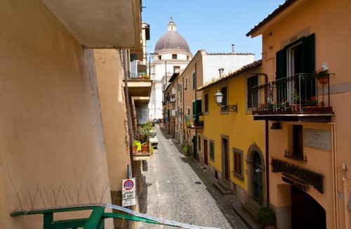 Castel Gandolfo Apartment | Il Valentino