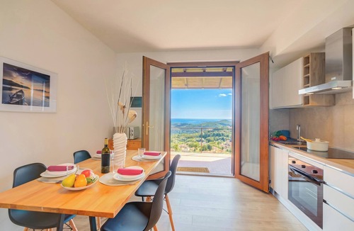 Gignese Apartment | Il Vecchio Faggio, Gignese, Italy