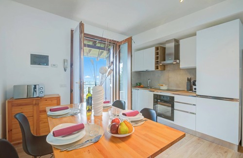 Gignese Apartment | Il Vecchio Faggio, Gignese, Italy